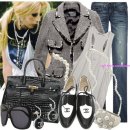 True Religion jeans &amp; Chanel 이미지