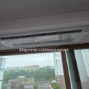 진주가있는집 | [진주 충무공동 한림풀에버 에어컨청소 후기] 아이 있는 집 에어컨 청소 고민이라면?