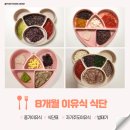 (주)고려종합중기 | 7개월 8개월 중기이유식 스케줄 식단표 파일 공유