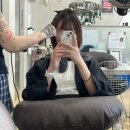 그린은파파크아파트 주차장입구 | [수원미용실] &#39;살롱드몬드 수원인계점&#39; 퍼스널헤어컨설팅 희정 디자이너 매직, 커트 후기🙌