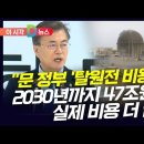 탈원전 야당들 이젠 원전수출 훼방 이미지