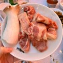 뒷고기랑껍데기 | [방이동 맛집] 초필살돼지구이 방이점 /오겹살,뒷고기,껍데기 후기 /내돈내산 /야장 맛집