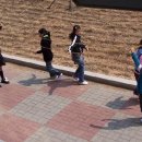 고무줄놀이 이미지