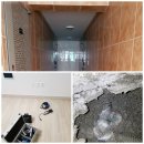 미니스톱김해삼방원룸점 | 김해 부원동 원룸 건물 1층 복도 천장에서 누수가 진행되고 있었죠. 탐지 및 보수 공사 후기입니다.