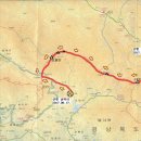 백두대간 이미지