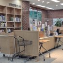 행신어린이도서관 1층 이미지