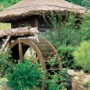 물레방아 이미지