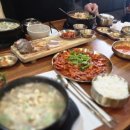 융건릉 맛집 금옥정 더덕순대국 보양식 가족 한식당 추천