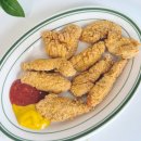 플레이밍번 | 코스트코 치킨텐더 맛 먹는법 후기 cp 플레이밍 치킨텐더