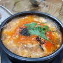 명품 미식정 순두부