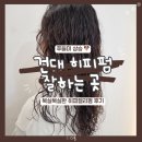 지현 | 건대히피펌 실패 없이 성공! 지금헤어 지현 디자이너 후기