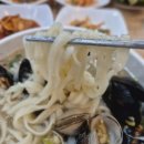 바다꽃소바&해물칼국수 맛짱족발보쌈 | 대전 둔산동 해물칼국수 맛집 바다꽃소바 해물칼국수 보쌈.족발 1인분씩 주문가능한 가성비 맛집