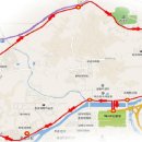 자운대네거리~화암네거리 이미지