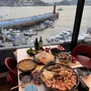 여수 낭만포차거리 술집 우리지금여수 포장해서 먹어도 맛있는 여수 낭만포차거리 삼합