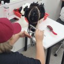 헤어미용자격증 이미지