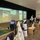 골프존 나이스 스크린 골프 연습장 이미지