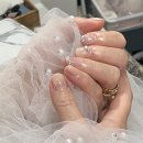 안산 신길동 네일샵 퀸스네일 후기