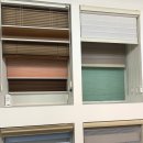 청목파르테논 | 부산 연제구 청목 파르테논 DIY - 콤비블라인드 시공후기 // 부산블라인드.부산커튼 -부원데코-