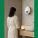 효자목욕탕 | 바툼 욕실 온풍기 4.0 설치 후기 겨울철 덜덜 떨리는 욕실 추위 해결