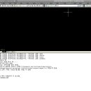 cad 실행시 명령어 창에 뜨는 구문해석 관련 이미지