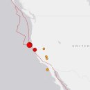美 캘리포니아 북부 해안서 규모 7.0 지진…쓰나미 경보 / 캘리포니아 대지진 - 그것은 인류가 처음겪는 대소란이 될 것이다. 이미지