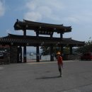 진도망금산관방성 이미지