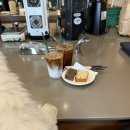 분당-182 | 분당 오리역 애견동반카페 추천 프레이저커피 분당점 주차 디저트 메뉴