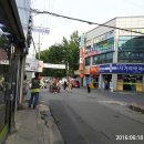 연일 우체국 앞 이미지