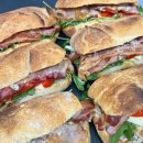 카페베이커리샌드위치 이미지