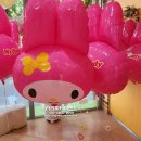 부천송일초등학교병설유치원 | 병설유치원 캐릭터 헬륨풍선 납품 후기 🎈(인천시흥부천)