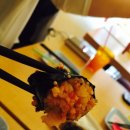 빨간떡볶이&빨간김밥 이미지