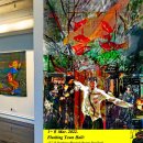 Pop abstract Contemporary Art News Review [19] Modern painter & Cartoonist 이미지