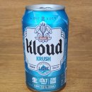 [한국 맥주] 클라우드 크러쉬 라이트 (Kloud Krush Light) 시음 후기