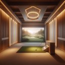 천호대로(남측) | 비스타밸리 골프연습장 남양주 호평동 실외골프연습장