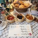 1362. 보문역6번출구 앞 | 내돈내산 성북천 분위기 좋은 카페 버라이어티 말차라떼