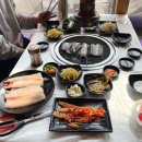 고촌 장어 물레방아 향산수산 가족외식 김포 한식 후기