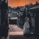 현대한복 이미지