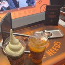 베르그 더현대서울점 | 아이스크림라떼 맛집 베르그 더현대 서울점 내돈내산 후기