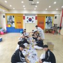 태권도 비전팀 이미지