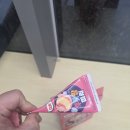 GS25사상낙동점 | GS25 신상 아이스크림 돌 후룻팝 피치 후기, 1+1 행사 중