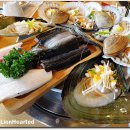 [해운대 맛집] 정갈하고 쾌적한 식당에서 참숯불에 구워 먹는 조개구와 장어구이 ~ 머꾸무꼬 이미지