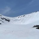 한백이동통신 완주점 | 북알프스 스키 종주 4편: 거대한 빙하협곡, 무너지는 눈, 구로베고로 다케