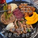 엑스포로97번길(유성-104) | 도룡동 맛집 윤가황소곱창 도룡점 한우곱창모듬구이 후기