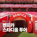 심장박물관 | [리스본 여행] 축구 팬의 성지, SL 벤피카 스타디움 &amp; 박물관 투어 후기
