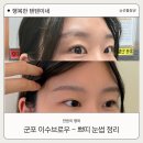단돈샵 | 확실한변화 눈썹상담 이수브로우, 쁘띠 눈썹 정리 단돈 만원 대만족 후기