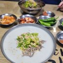 그런 국수 또 없습니다. - 동구시장 장할매맛집