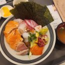 아빠가 만든 카이센동 이미지