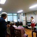 어르신 노래교실 이미지