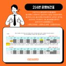 송정 아이파크 아파트 정문 앞