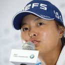 BMW 우승 인터뷰 : 고진영 &#34;정말 우승하고 싶은 대회였고, 꿈을 이뤘다&#34; 이미지